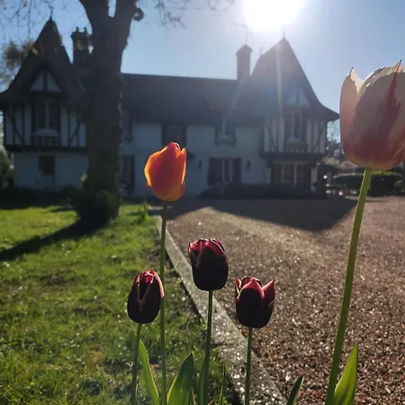 Villa Demeure Du Canteloup Honfleur