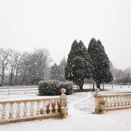 Demeure Du Canteloup *