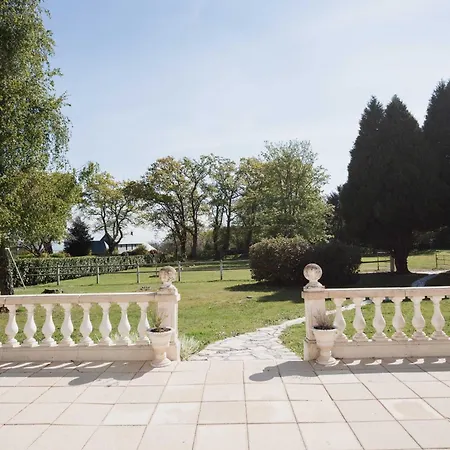 Demeure Du Canteloup Villa *