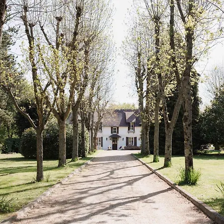 Demeure Du Canteloup Villa *