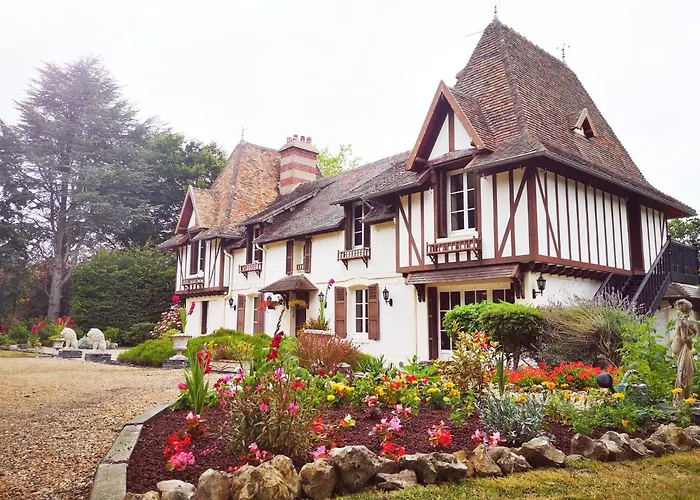 Demeure Du Canteloup Villa *