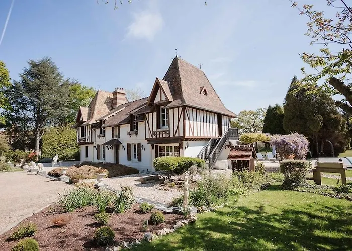 Demeure Du Canteloup Honfleur