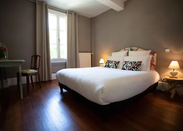 Demeure Du Canteloup Villa *