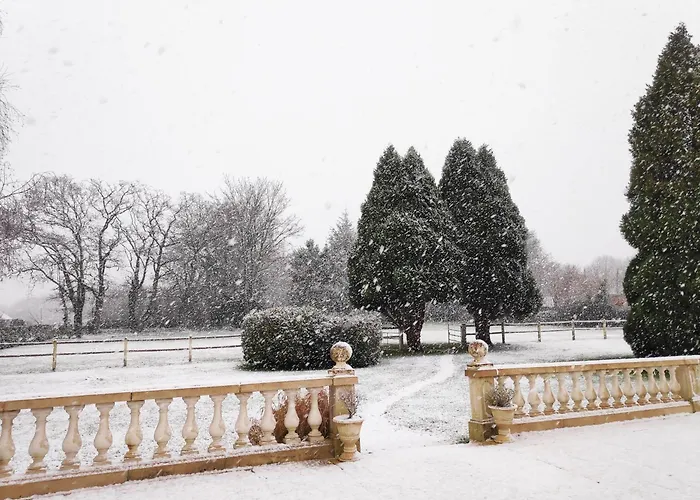 Demeure Du Canteloup *