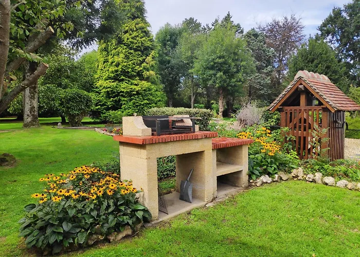 Demeure Du Canteloup Villa