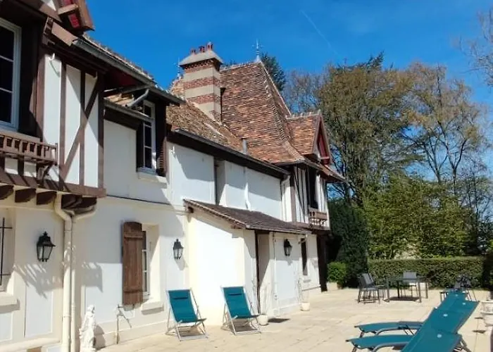 Demeure Du Canteloup * Honfleur