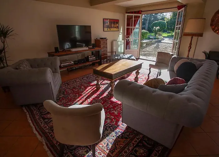 Demeure Du Canteloup Villa