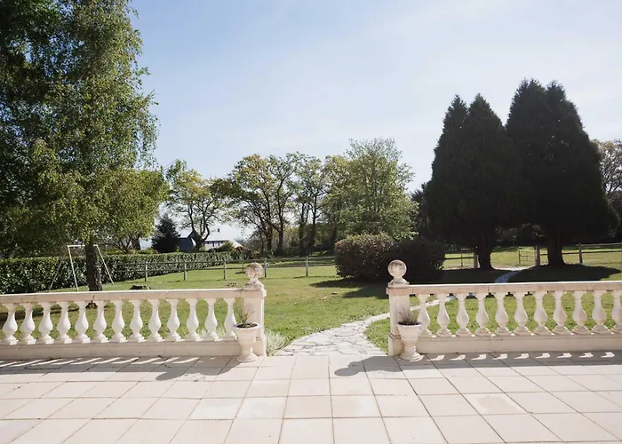 Demeure Du Canteloup Villa *