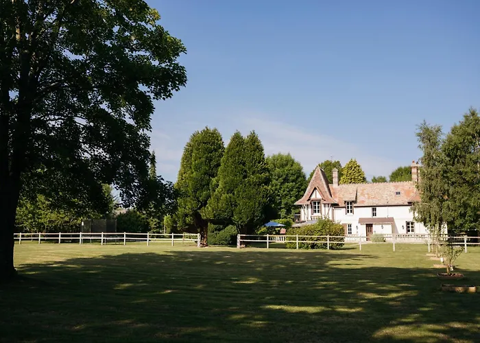 Villa Demeure Du Canteloup *