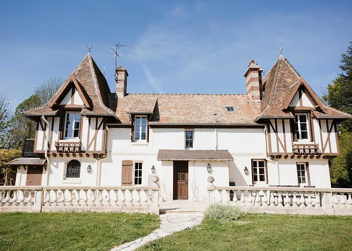 Villa Demeure Du Canteloup *