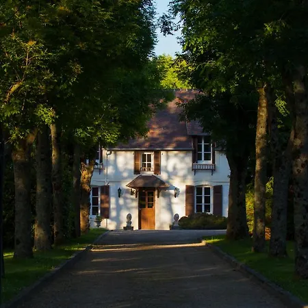 Demeure Du Canteloup Villa