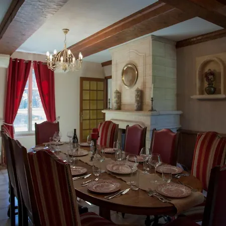 Βίλα Demeure Du Canteloup Ονφλέρ