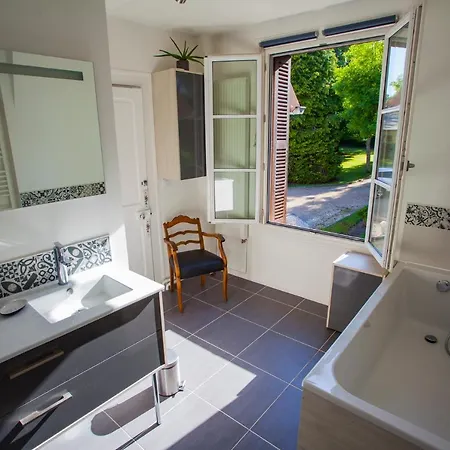 Βίλα Demeure Du Canteloup Ονφλέρ