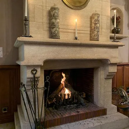 Villa Demeure Du Canteloup