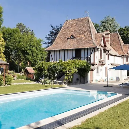 Demeure Du Canteloup ヴィラ *