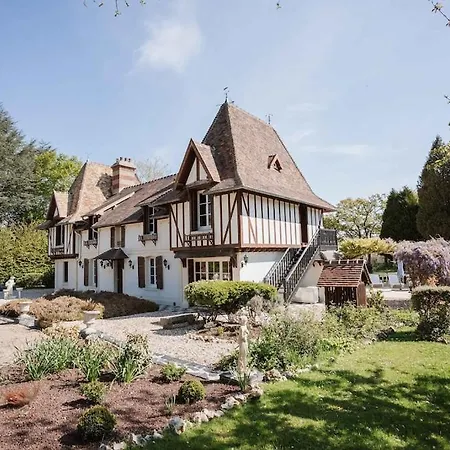 Demeure Du Canteloup オンフルール