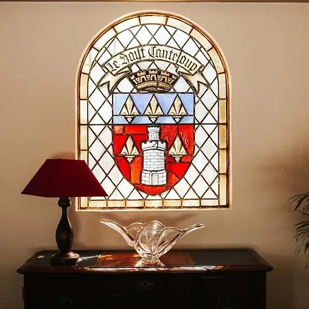 ヴィラ Demeure Du Canteloup *