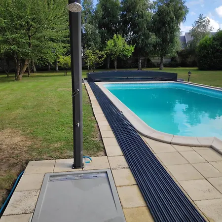 Demeure Du Canteloup * Ονφλέρ