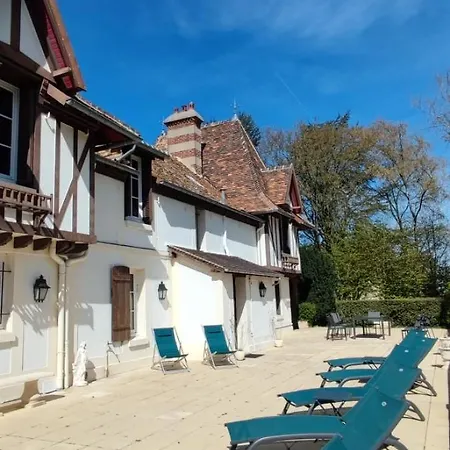 Demeure Du Canteloup * オンフルール