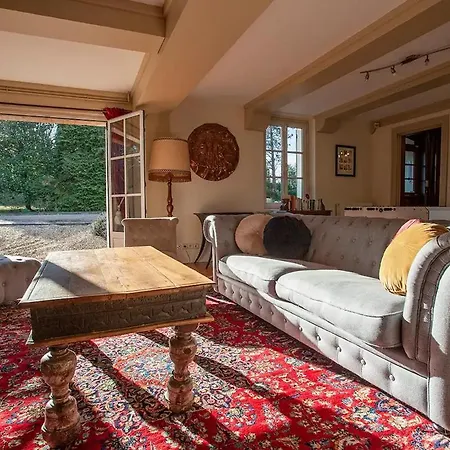 Demeure Du Canteloup オンフルール