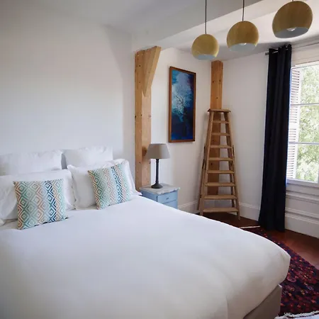 Demeure Du Canteloup オンフルール