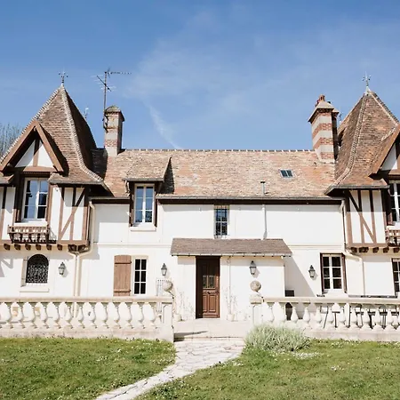 Βίλα Demeure Du Canteloup *