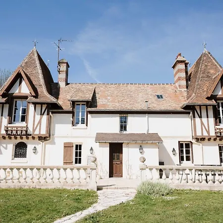 Villa Demeure Du Canteloup *