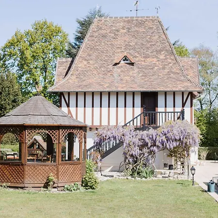 Demeure Du Canteloup Ονφλέρ