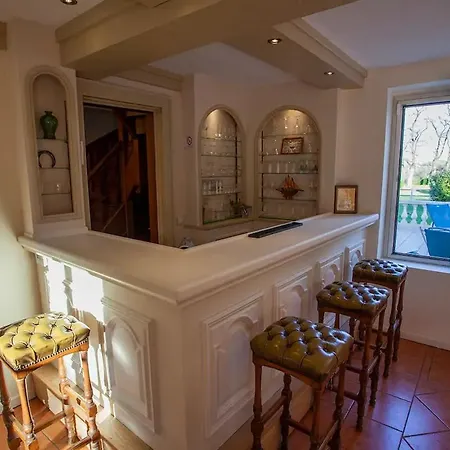 Demeure Du Canteloup Βίλα