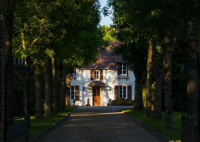 Demeure Du Canteloup Villa