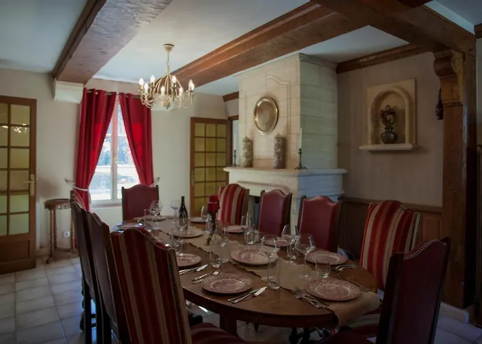 빌라 Demeure Du Canteloup 옹플뢰르