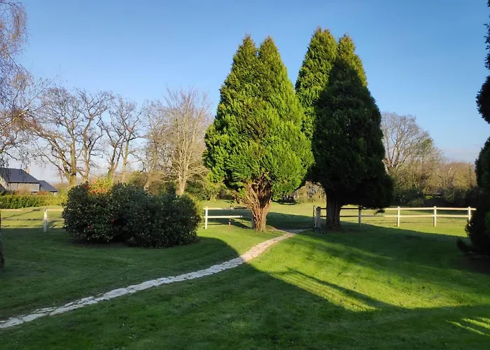 Demeure Du Canteloup Honfleur
