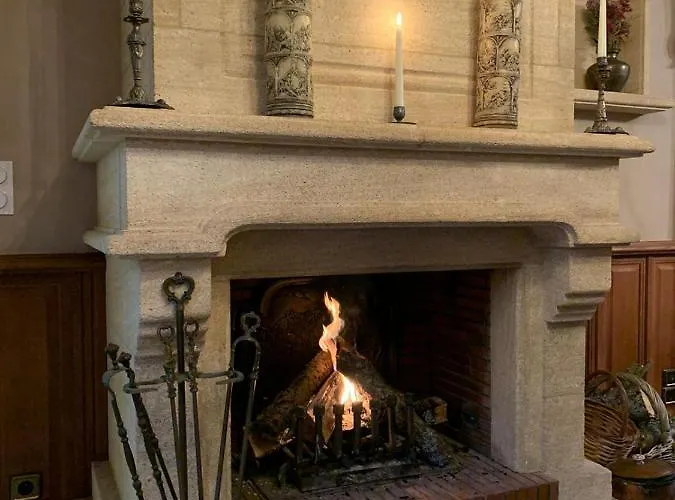 빌라 Demeure Du Canteloup