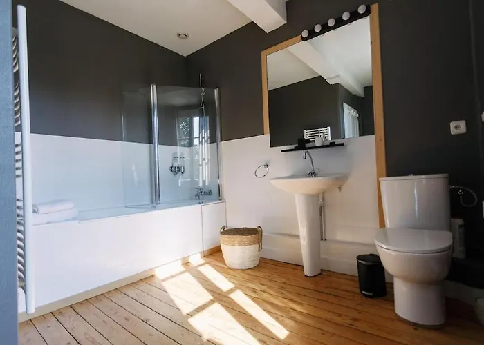 Demeure Du Canteloup * 옹플뢰르