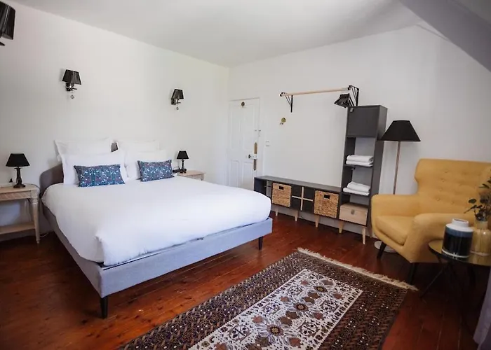 빌라 Demeure Du Canteloup *