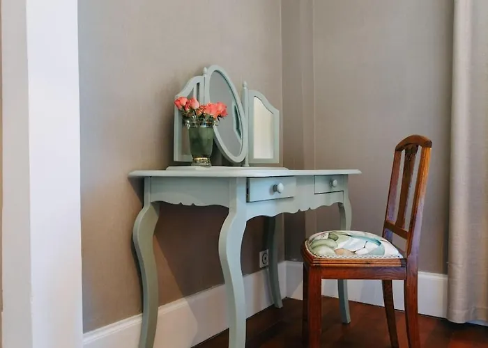 빌라 Demeure Du Canteloup 옹플뢰르