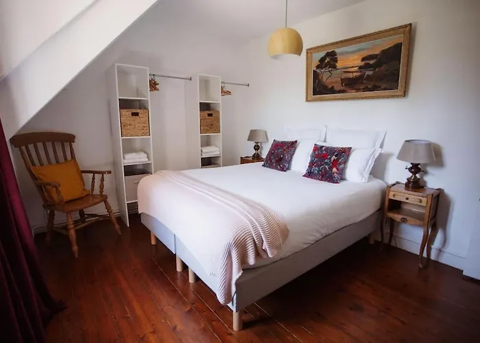 Demeure Du Canteloup 빌라 *