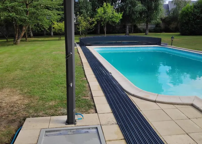 Demeure Du Canteloup * 옹플뢰르