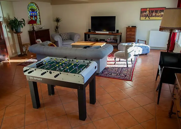 Demeure Du Canteloup * 옹플뢰르