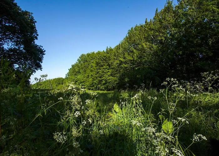 빌라 Demeure Du Canteloup *