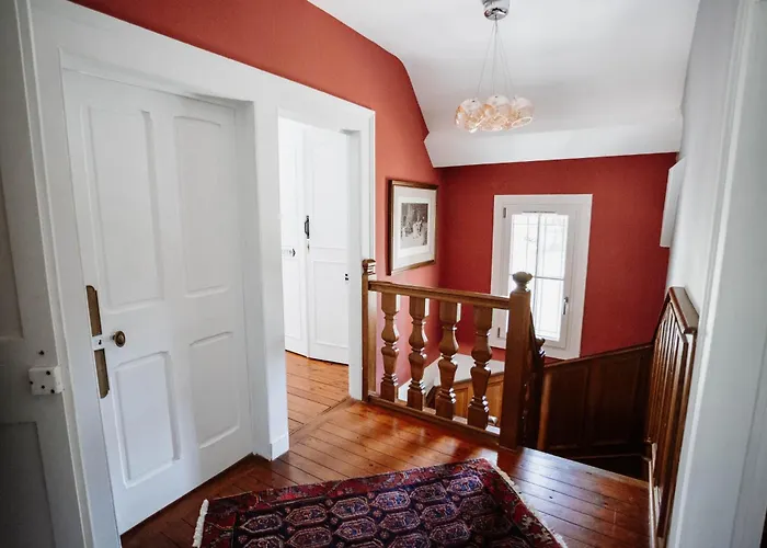 Demeure Du Canteloup 빌라 옹플뢰르