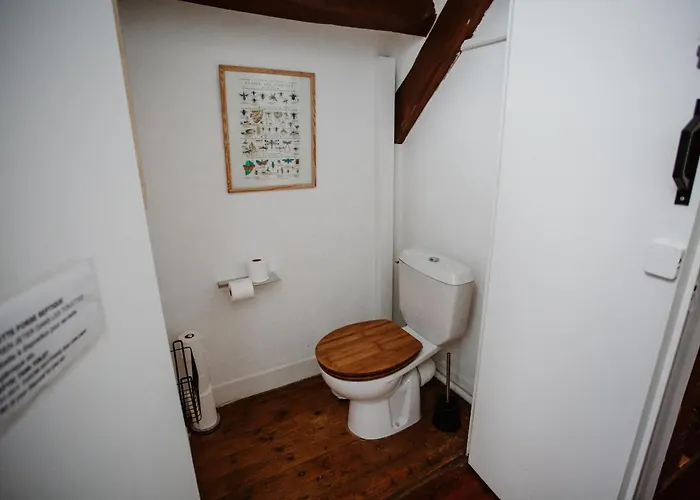 빌라 Demeure Du Canteloup 옹플뢰르