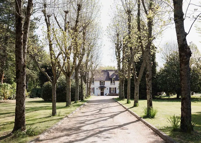 Demeure Du Canteloup Villa *