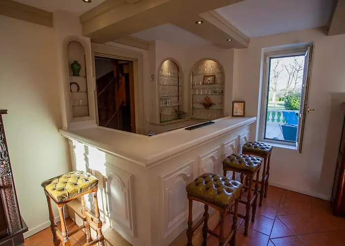 Demeure Du Canteloup Villa